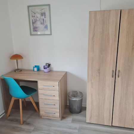 Ferienwohnung Eulennest Krefeld Exterior foto