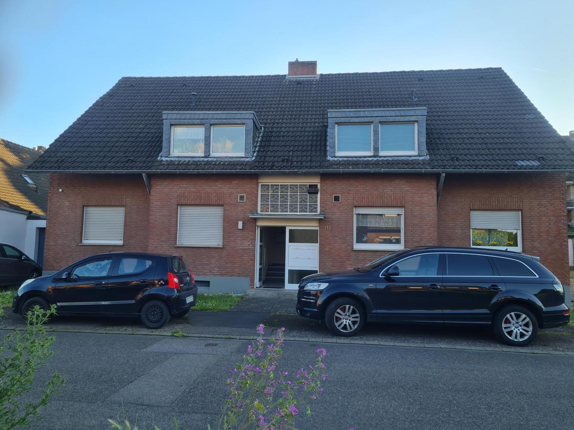 Ferienwohnung Eulennest Krefeld Exterior foto