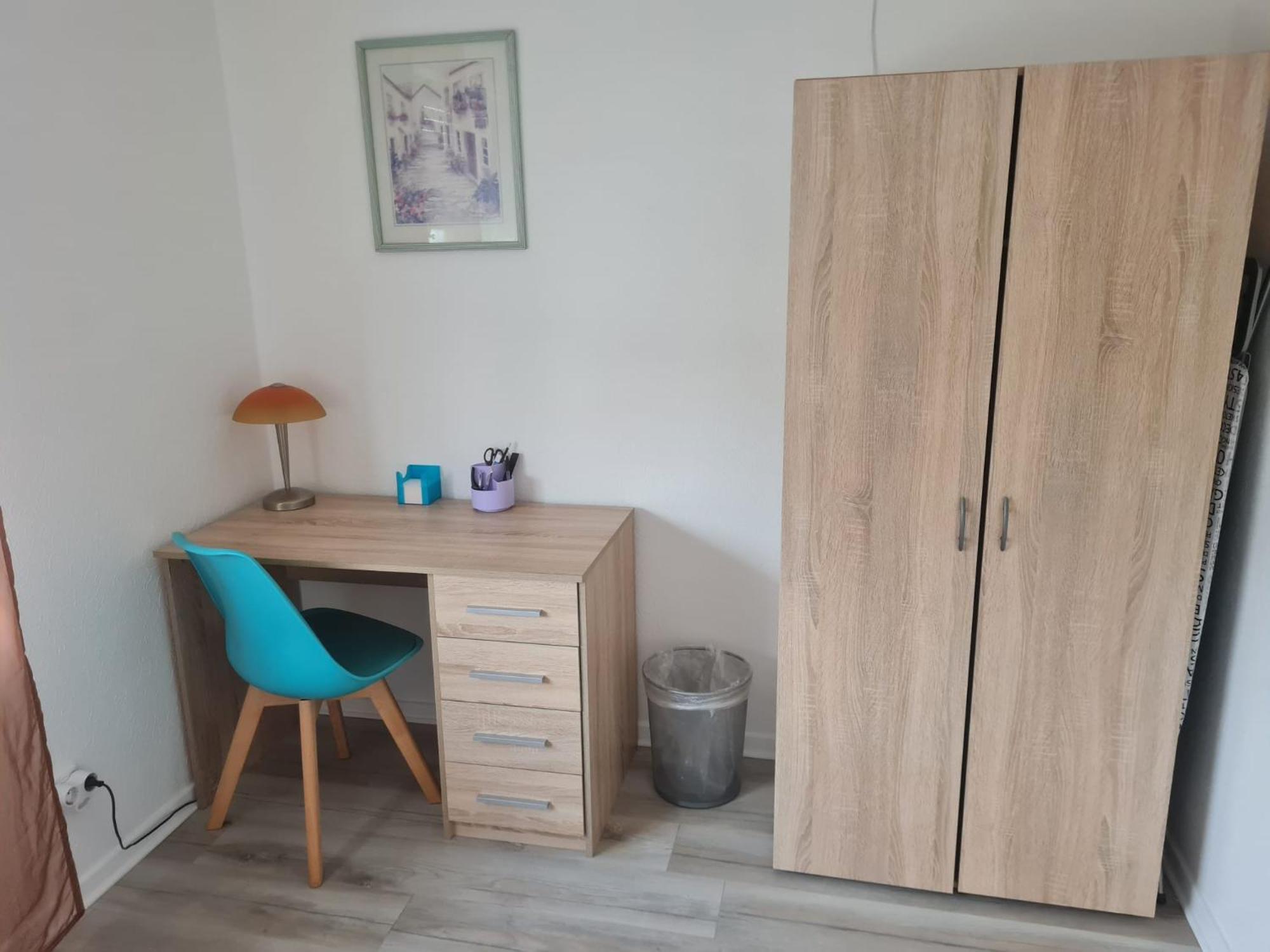 Ferienwohnung Eulennest Krefeld Exterior foto