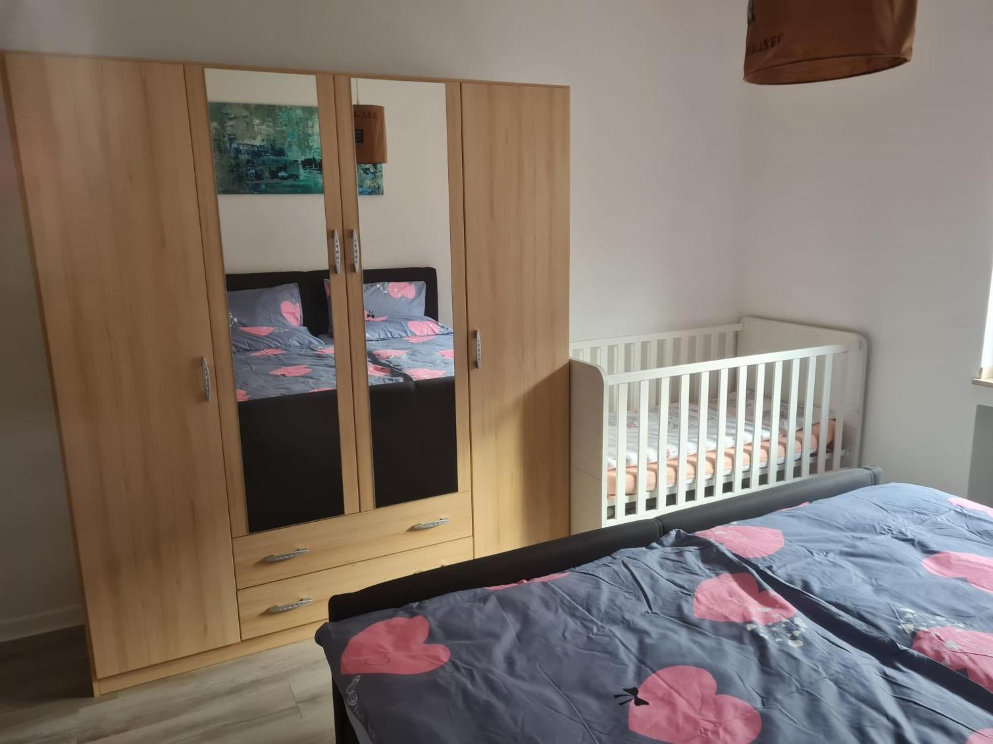 Ferienwohnung Eulennest Krefeld Exterior foto