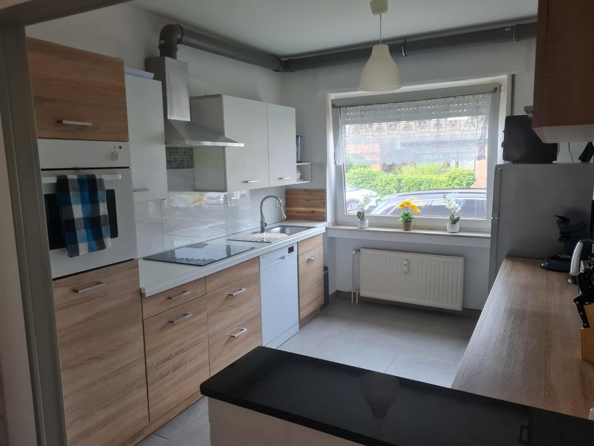 Ferienwohnung Eulennest Krefeld Exterior foto